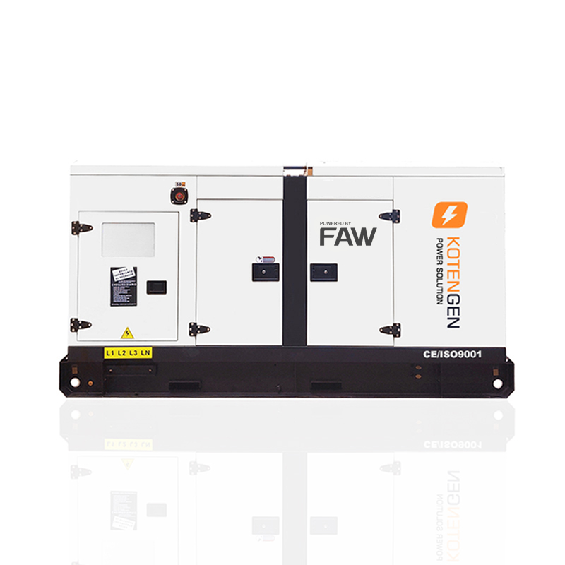 Fawde Seris 300kW 375kVA Soundproof Diesel Generator Set Manufacturers, Fawde Seris 300kW 375kVA Soundproof Diesel Generator Set Factory, Supply Fawde Seris 300kW 375kVA Soundproof Diesel Generator Set