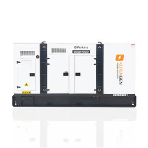 Perkins Series 360kW 450kVA Sounproof Generator