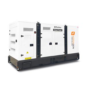 50Hz Perkins Series 800kW 1000kVA Diesel Generator
