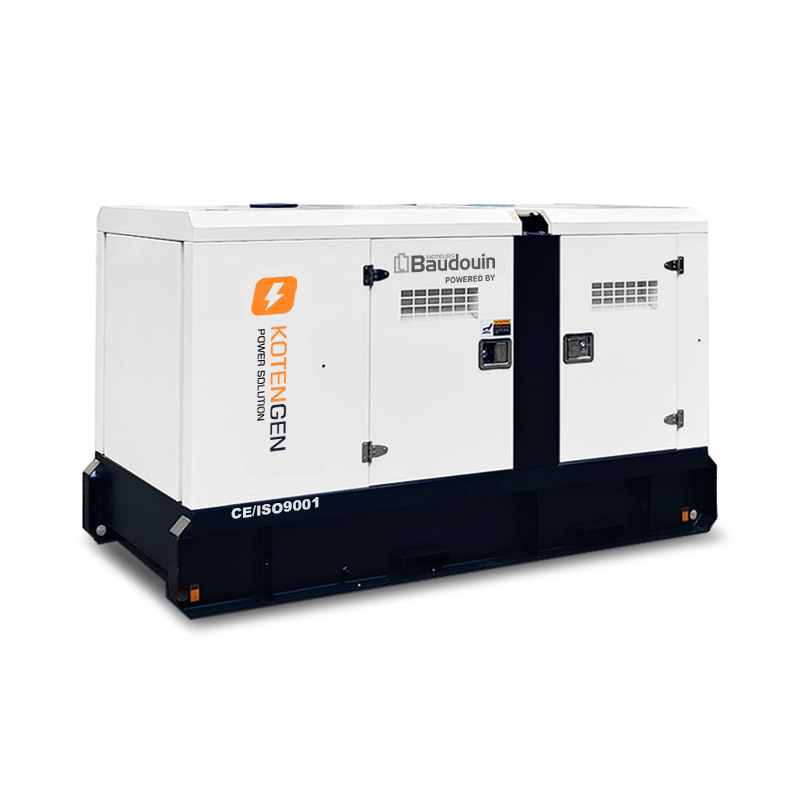 45kva Baudouin Silent Diesel Generator Set Manufacturers, 45kva Baudouin Silent Diesel Generator Set Factory, Supply 45kva Baudouin Silent Diesel Generator Set