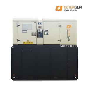 Grupo electrógeno diésel de la serie Telecom