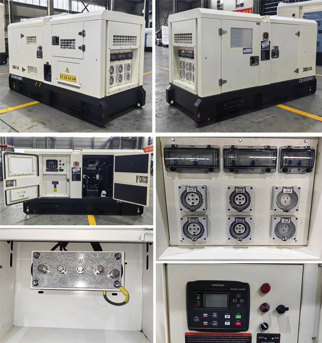 australia diesel generator