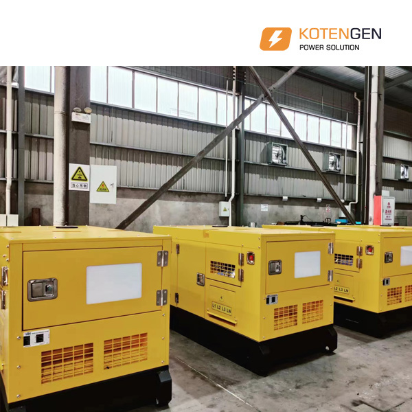 Cât timp poate funcționa un generator cu un rezervor de combustibil?