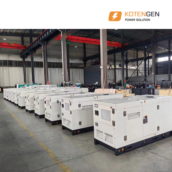 เครื่องกำเนิดไฟฟ้าดีเซล: โซลูชันพลังงานที่เชื่อถือได้สำหรับทุกความต้องการของคุณ