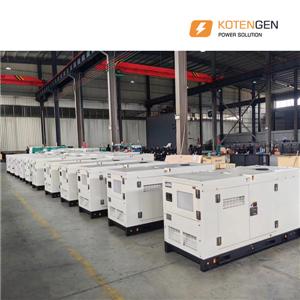 Generadores diésel: una solución energética confiable para todas sus necesidades