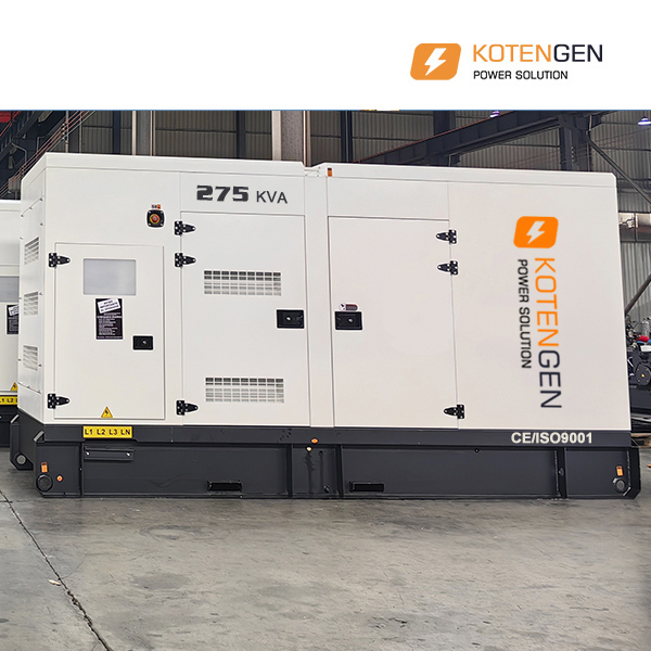 เปิดเผยพลังและความหลากหลายของเครื่องกำเนิดไฟฟ้าดีเซล