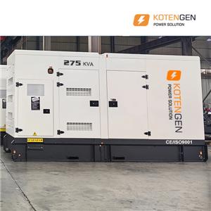 الكشف عن قوة وتنوع مولدات الديزل