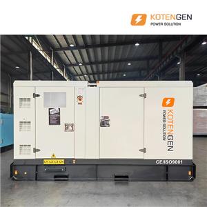 ¿Cómo calcular el tamaño del generador que necesitas?