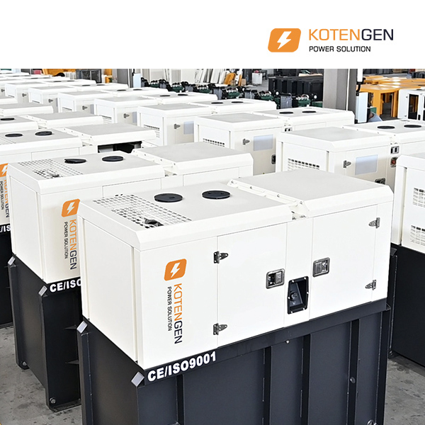 เครื่องกำเนิดไฟฟ้าดีเซล: ทุกสิ่งที่คุณต้องรู้ก่อนซื้อ