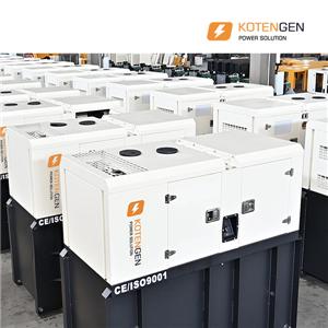 Generadores Diesel: Todo lo que debes saber antes de comprar uno