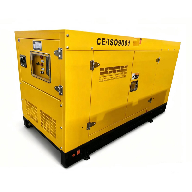 Fawde Series 15kva Diesel Generator Silent Type