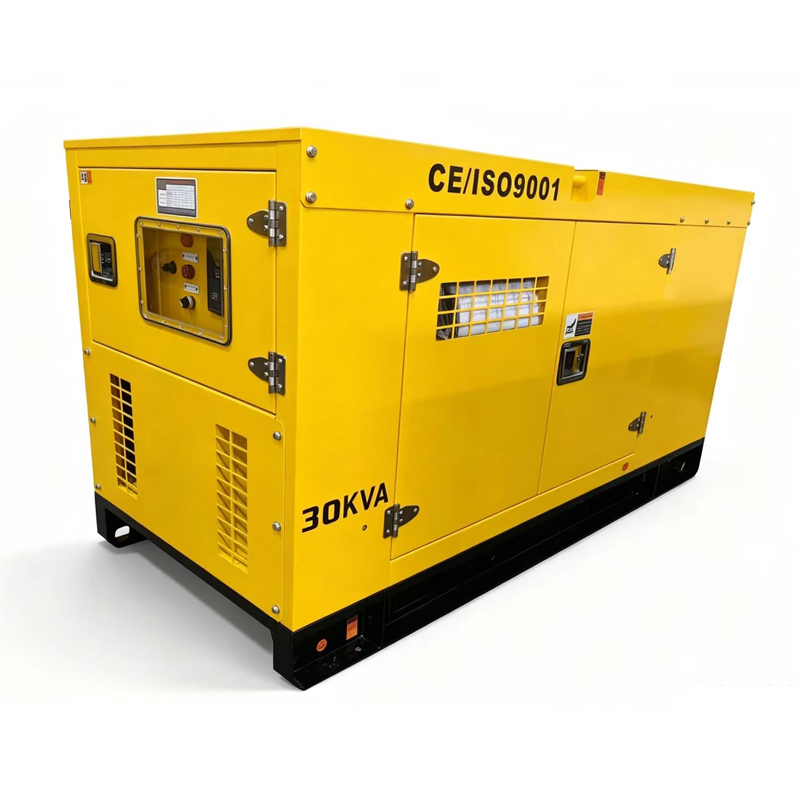 Fawde Series 24kW 30kVA Silent Generator Manufacturers, Fawde Series 24kW 30kVA Silent Generator Factory, Supply Fawde Series 24kW 30kVA Silent Generator
