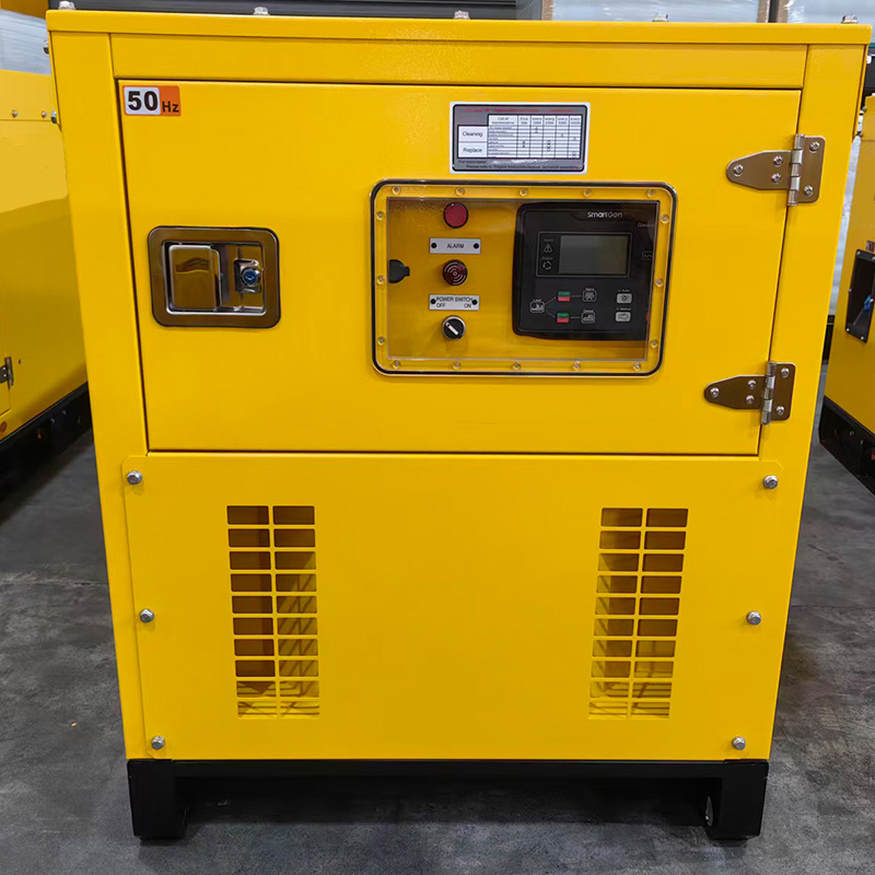 Fawde Series 24kW 30kVA Silent Generator Manufacturers, Fawde Series 24kW 30kVA Silent Generator Factory, Supply Fawde Series 24kW 30kVA Silent Generator