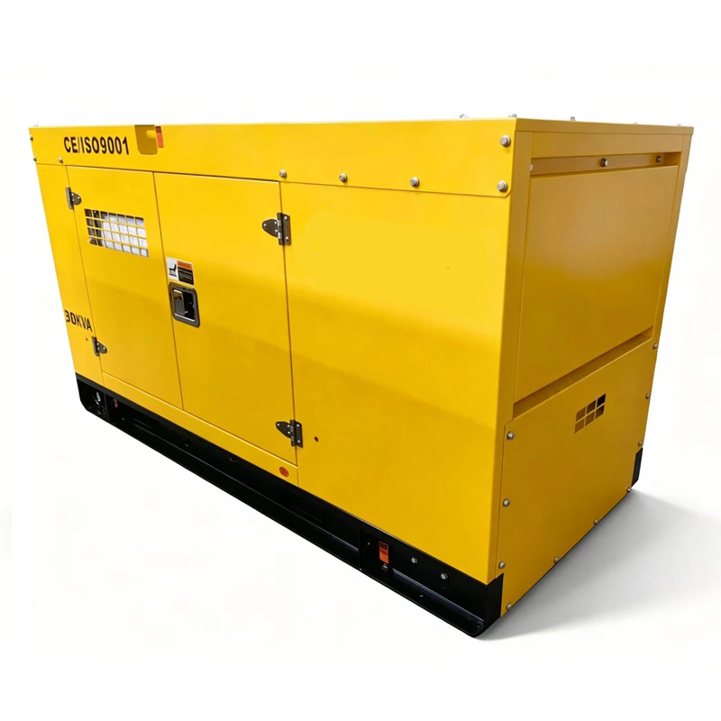 Fawde Series 24kW 30kVA Silent Generator Manufacturers, Fawde Series 24kW 30kVA Silent Generator Factory, Supply Fawde Series 24kW 30kVA Silent Generator