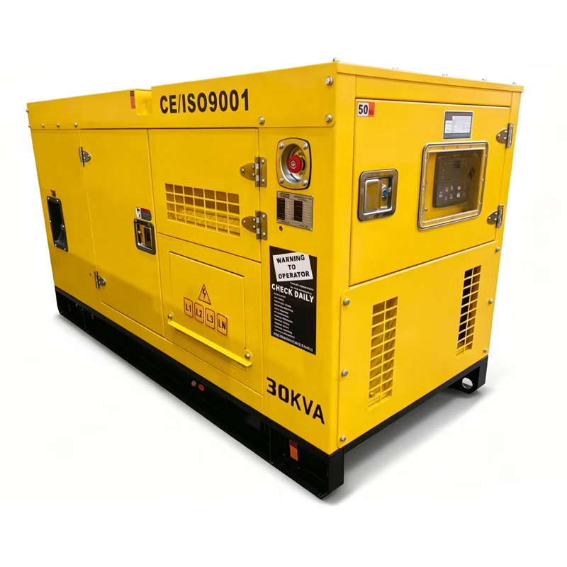 Fawde Series 24kW 30kVA Silent Generator Manufacturers, Fawde Series 24kW 30kVA Silent Generator Factory, Supply Fawde Series 24kW 30kVA Silent Generator