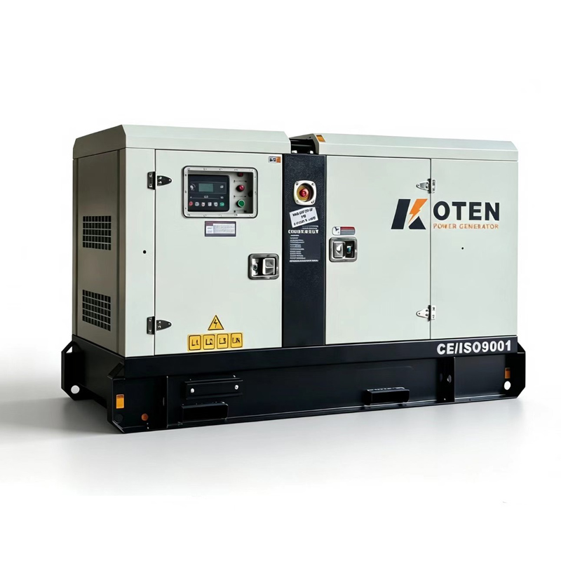 20kVA Cummins Silent Diesel Generator Set