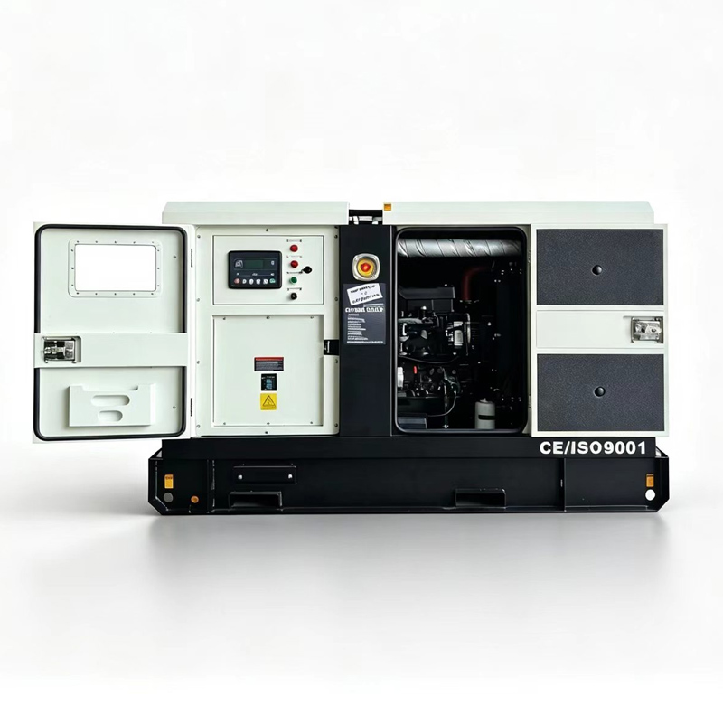 25kVA Cummins Series Diesel Genset Silent Type Manufacturers, 25kVA Cummins Series Diesel Genset Silent Type Factory, Supply 25kVA Cummins Series Diesel Genset Silent Type