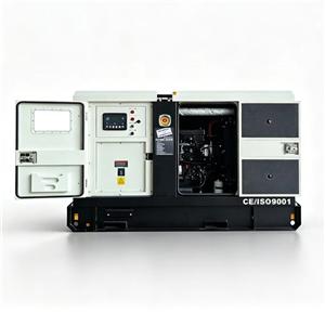 40kVA Cummins Seires Diesel Generator Silent Type