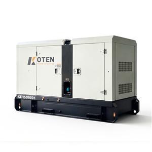 Grup electrogen de putere din seria Cummins de 50 kVA