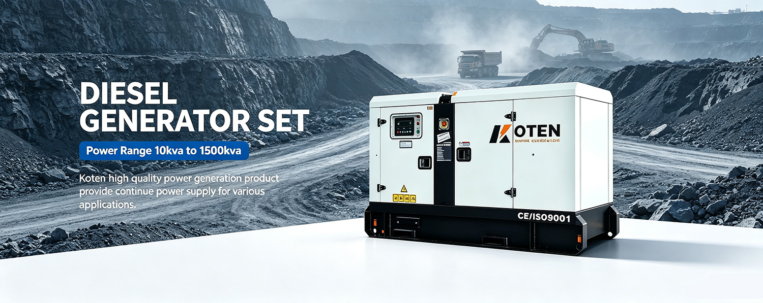 Diesel Generator Set