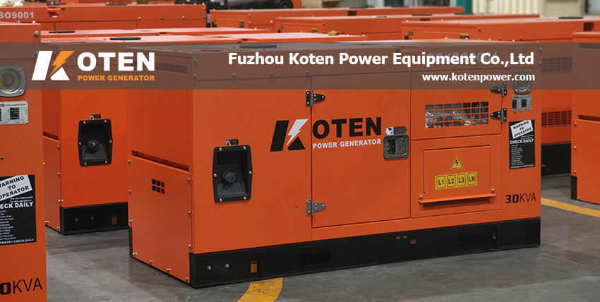 16kW Generator