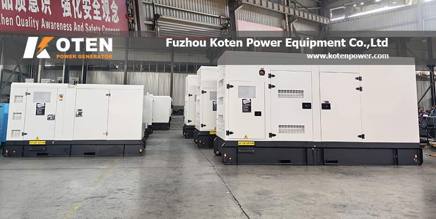 20kva cummins generator