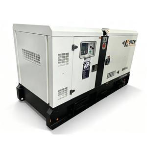 Gerador elétrico Cummins Série 60kVA