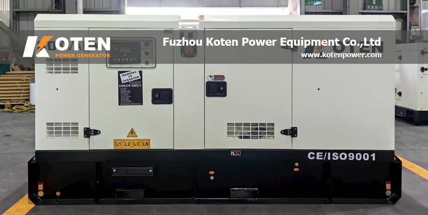 60kVA Generator 60kVA Generator