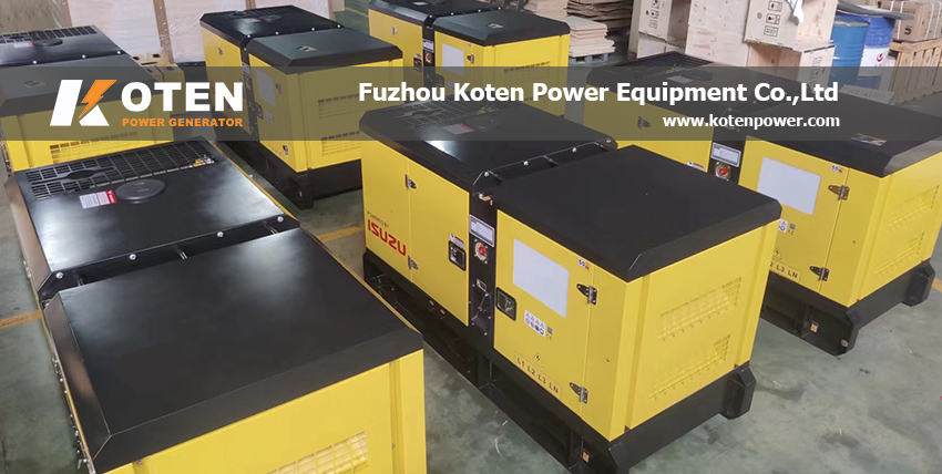 16kW Generator