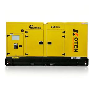 Generator diesla Koten Cummins Series 250 kVA
