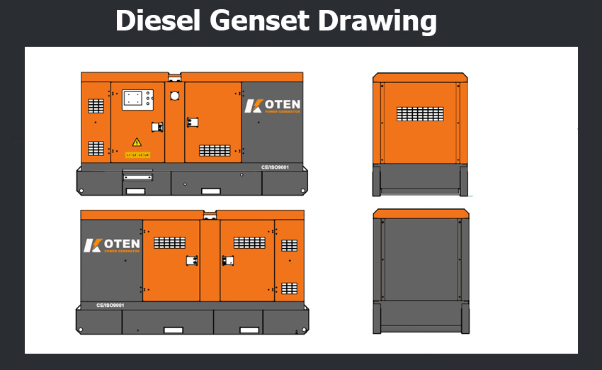 38kva weichai silent diesel generator 38kva weichai silent diesel generator