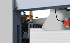 auto paper roll cutting machine