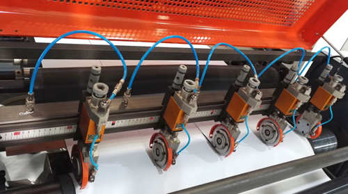 全自动复印纸分切机