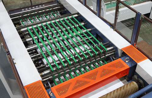 全自动复印纸分切机