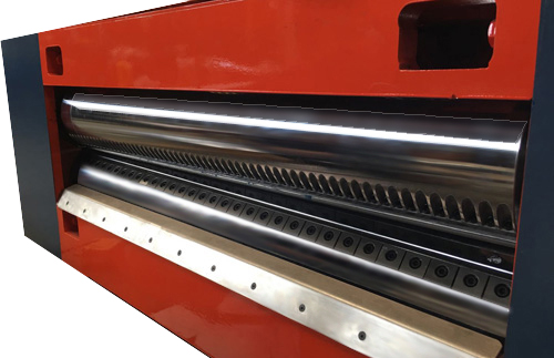 A4复印纸分切机