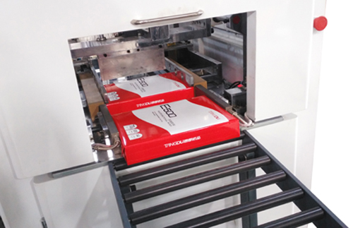 A4复印纸分切机