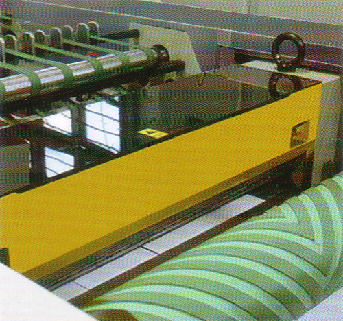 Automatic A4 Paper Cutting Machine