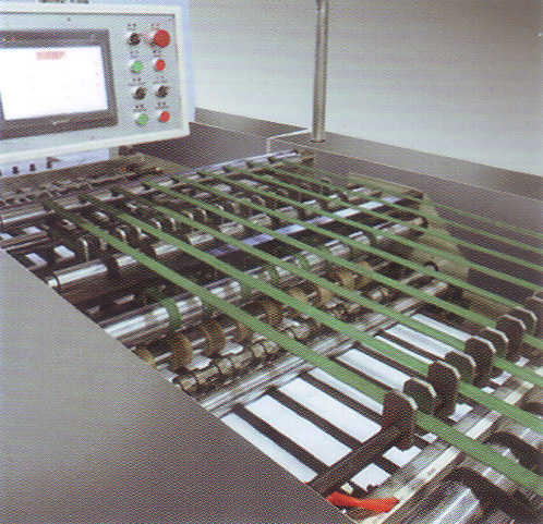 Automatic A4 Paper Cutting Machine