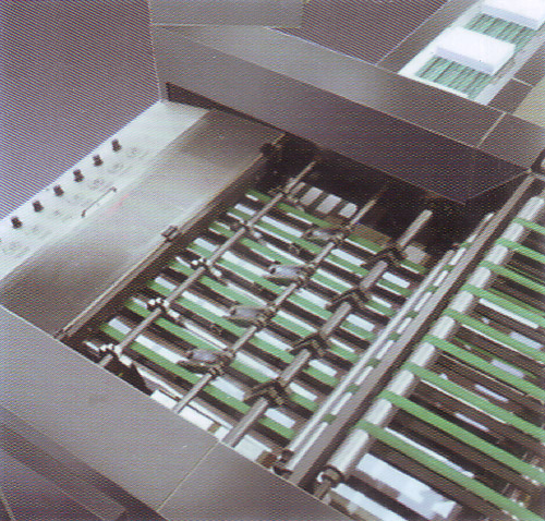 paper cutting machine