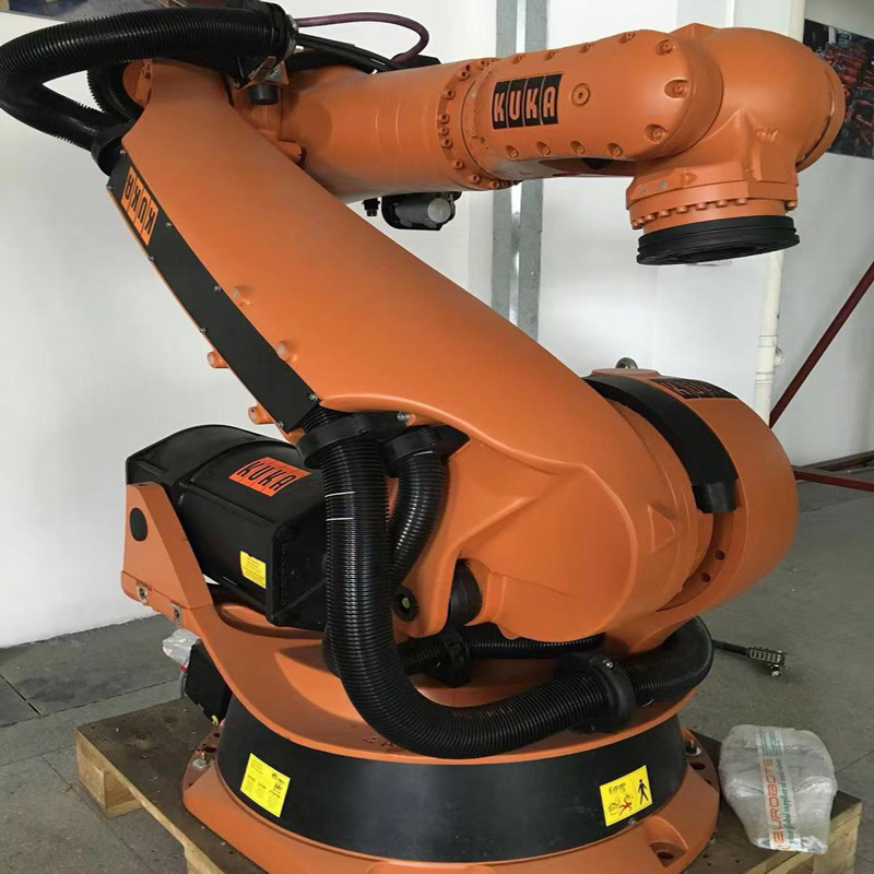 Mechanical arm stacker