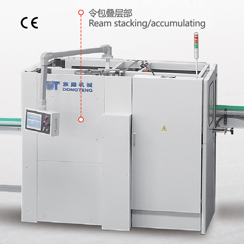 Auto-matic Carton Packing Machine