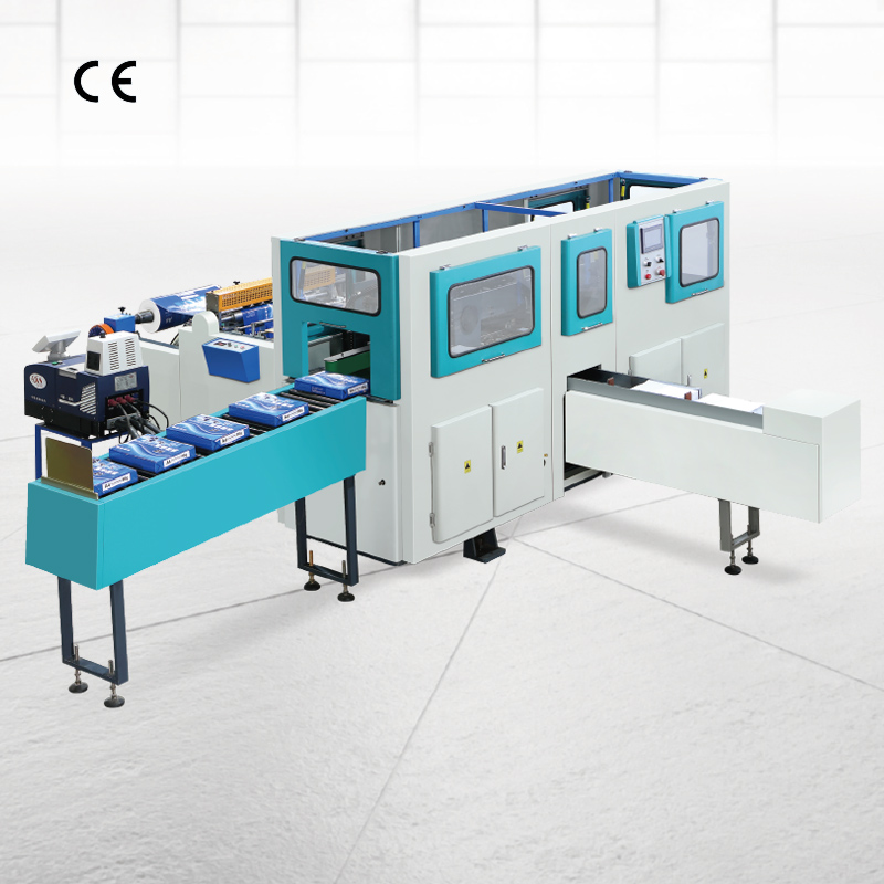 Automatic A4 Copy Paper Ream Wrapping Machine Manufacturers, Automatic A4 Copy Paper Ream Wrapping Machine Factory, Supply Automatic A4 Copy Paper Ream Wrapping Machine