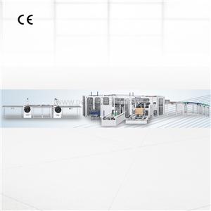 Automatic Carton Packing Machine