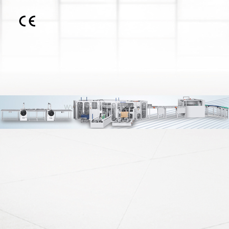 Automatic Carton Box Packing Machine