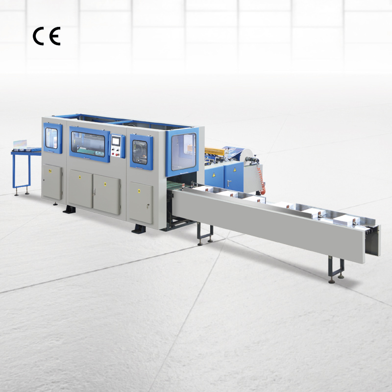 Automatic A4 Copy Paper Ream Packing Machine