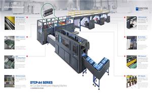 Dongteng Company Strives to Revitalize Chinese Paper Packaging Industry