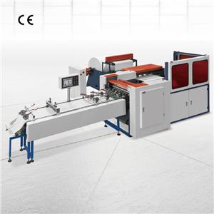 全自动A4复印纸分切包装机