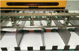 A4 Paper Cutting Machine