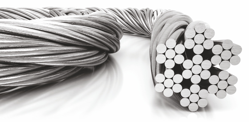 steel wire rope
