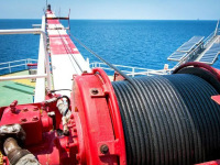 Ship Mooring Steel Wire Rope